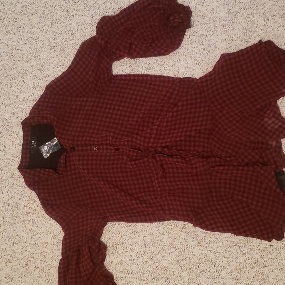 Womens size S VICI dress